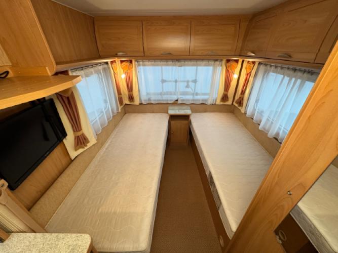 Bürstner Ventana 480 TL