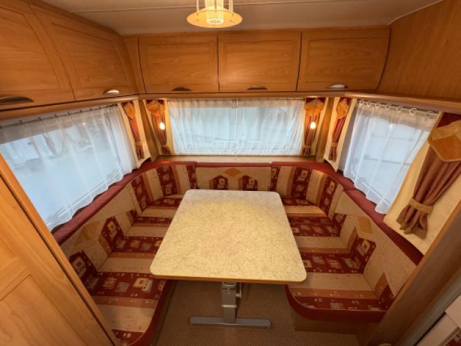 Bürstner Ventana 480 TL