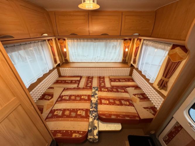 Bürstner Ventana 480 TL