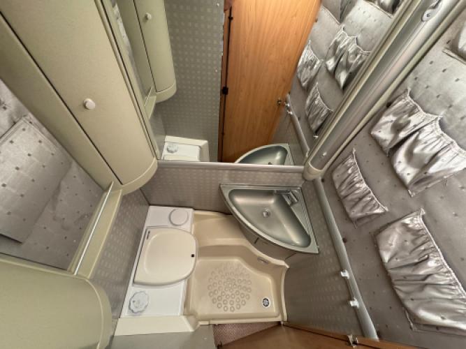 Bürstner Ventana 480 TL