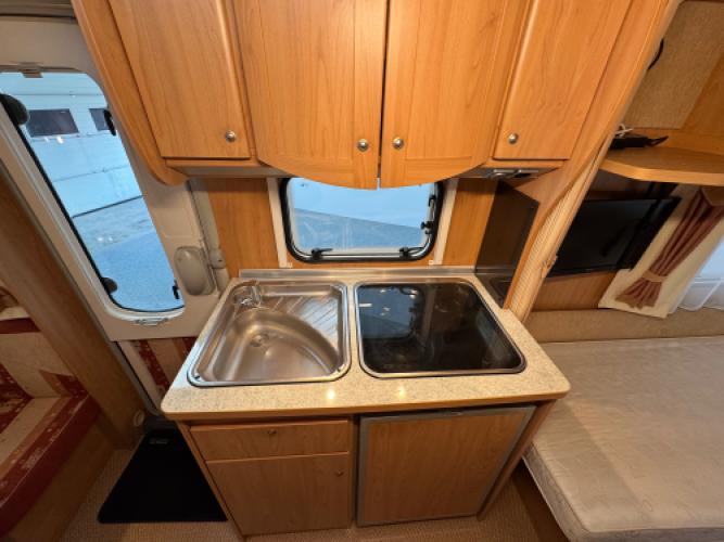 Bürstner Ventana 480 TL