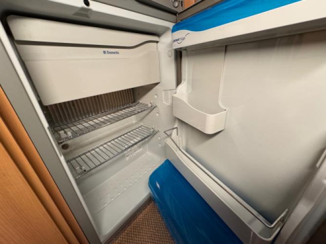 Bürstner Ventana 480 TL