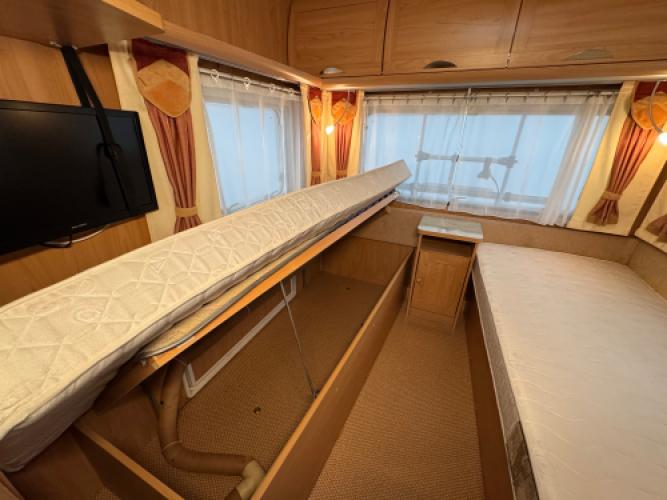 Bürstner Ventana 480 TL