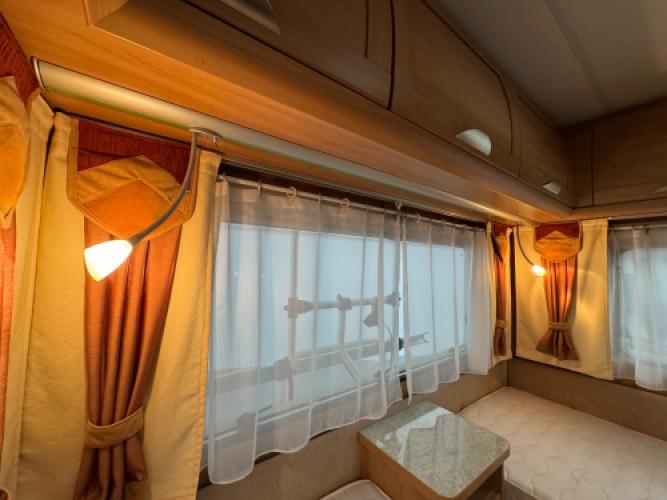 Bürstner Ventana 480 TL