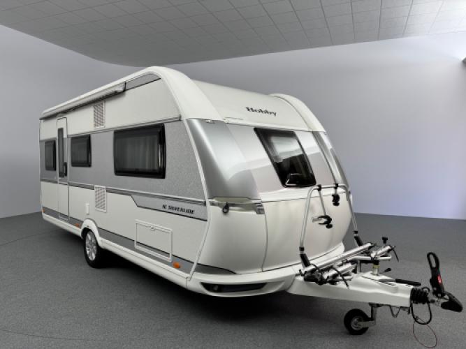 Hobby De Luxe Edition 495 UL IC-Silverline