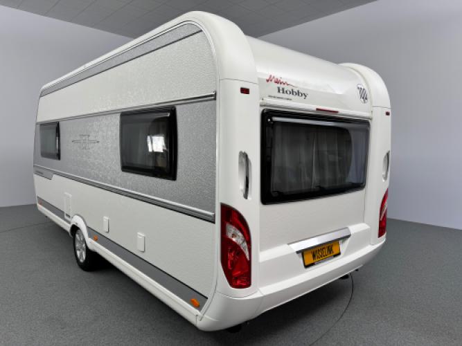 Hobby De Luxe Edition 495 UL IC-Silverline