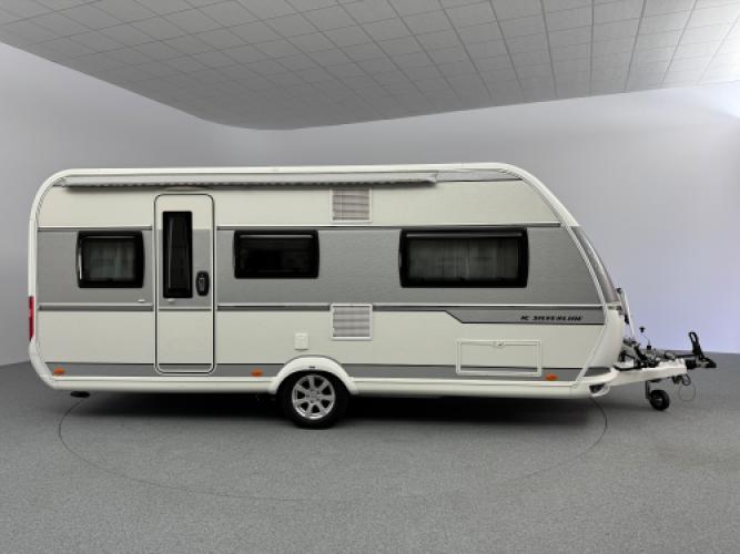 Hobby De Luxe Edition 495 UL IC-Silverline