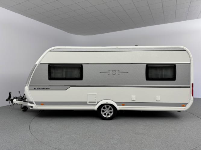 Hobby De Luxe Edition 495 UL IC-Silverline