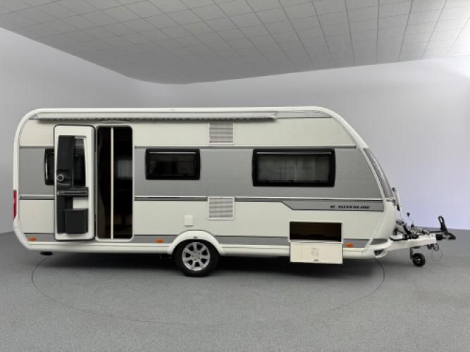 Hobby De Luxe Edition 495 UL IC-Silverline