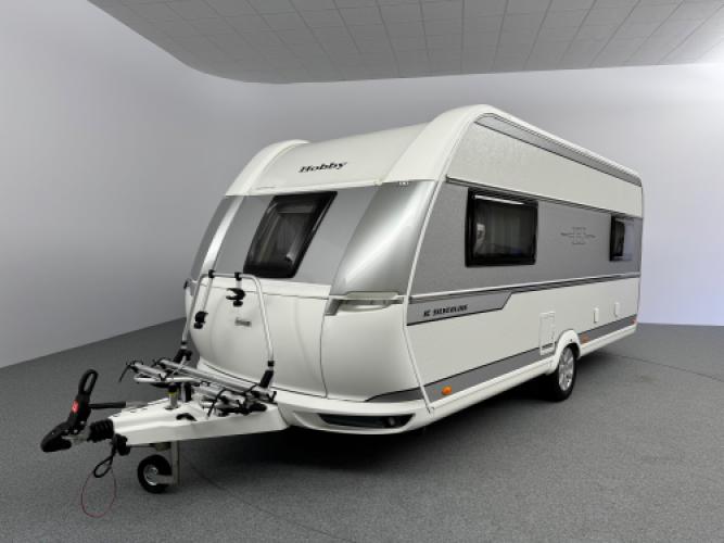 Hobby De Luxe Edition 495 UL IC-Silverline