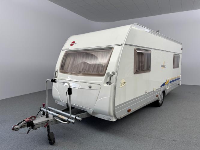 Bürstner Ventana 480 TL