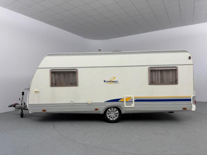 Bürstner Ventana 480 TL