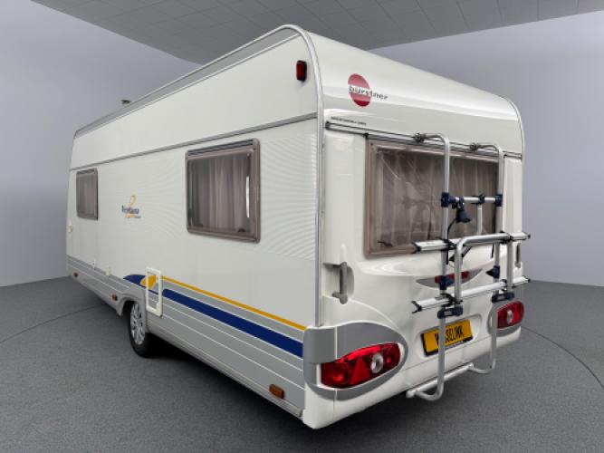 Bürstner Ventana 480 TL