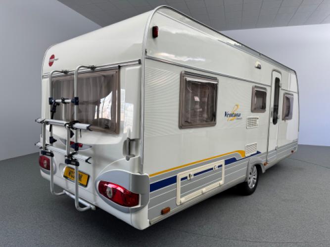 Bürstner Ventana 480 TL
