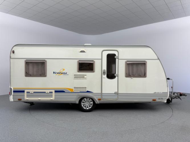Bürstner Ventana 480 TL