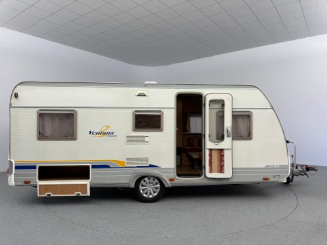 Bürstner Ventana 480 TL