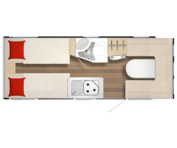 Bürstner Ventana 480 TL