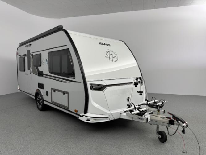 Knaus Südwind 500 EU 60 Years Black Selection