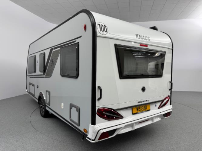 Knaus Südwind 500 EU 60 Years Black Selection