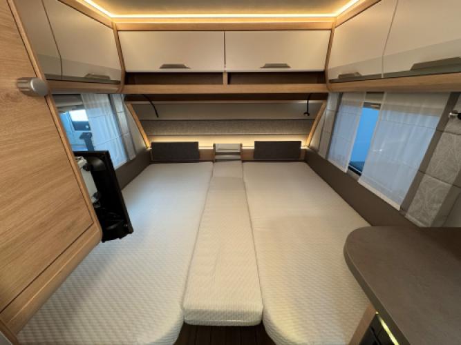 Knaus Südwind 500 EU 60 Years Black Selection