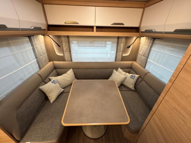 Knaus Südwind 500 EU 60 Years Black Selection