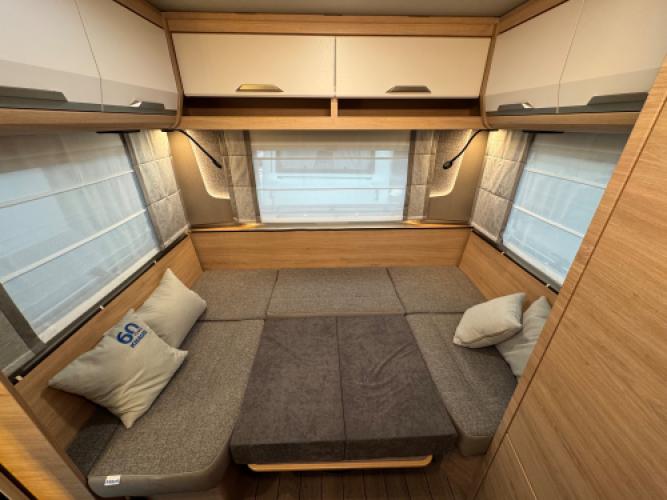 Knaus Südwind 500 EU 60 Years Black Selection