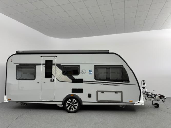 Knaus Südwind 500 EU 60 Years Black Selection