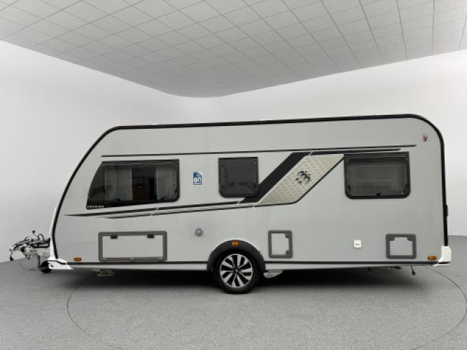 Knaus Südwind 500 EU 60 Years Black Selection