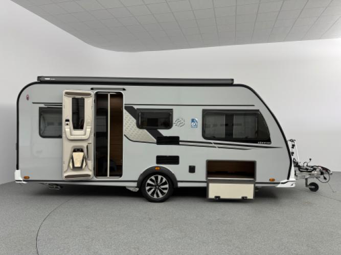 Knaus Südwind 500 EU 60 Years Black Selection
