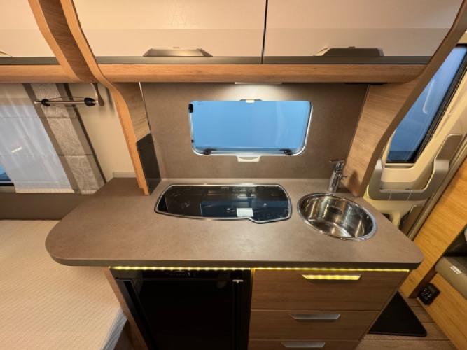Knaus Südwind 500 EU 60 Years Black Selection