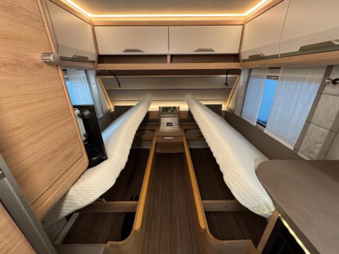 Knaus Südwind 500 EU 60 Years Black Selection