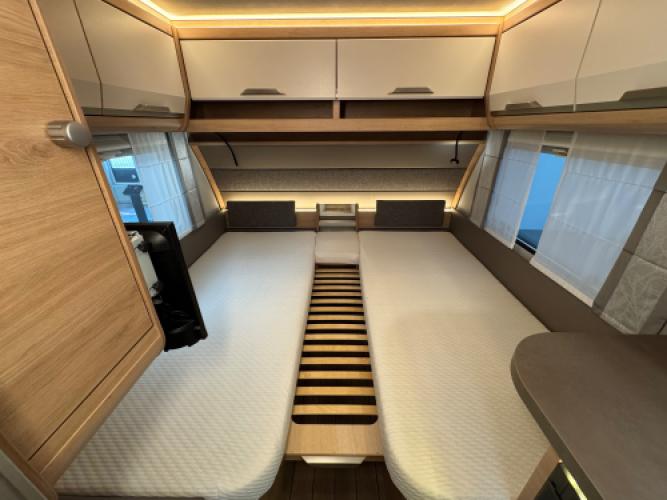 Knaus Südwind 500 EU 60 Years Black Selection