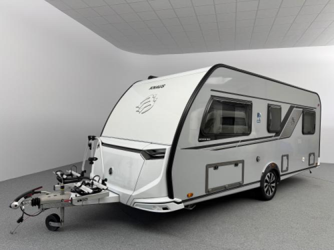 Knaus Südwind 500 EU 60 Years Black Selection