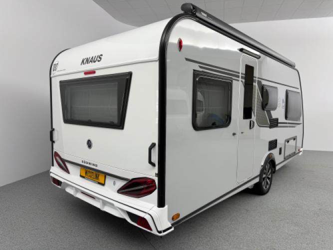 Knaus Südwind 500 EU 60 Years Black Selection