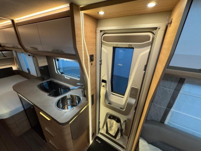 Knaus Südwind 500 EU 60 Years Black Selection
