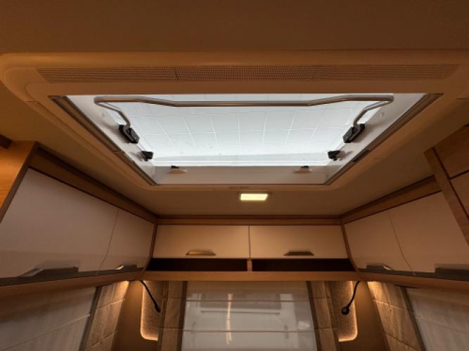 Knaus Südwind 500 EU 60 Years Black Selection