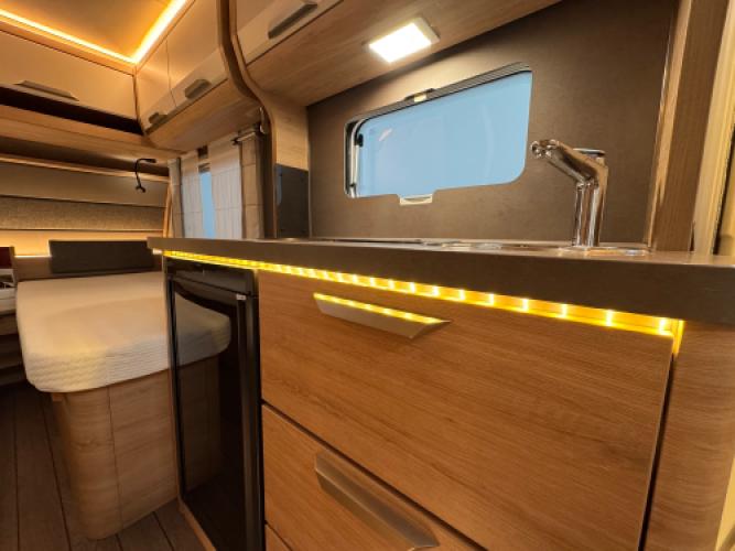 Knaus Südwind 500 EU 60 Years Black Selection