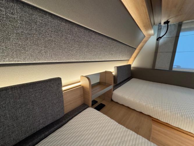 Knaus Südwind 500 EU 60 Years Black Selection