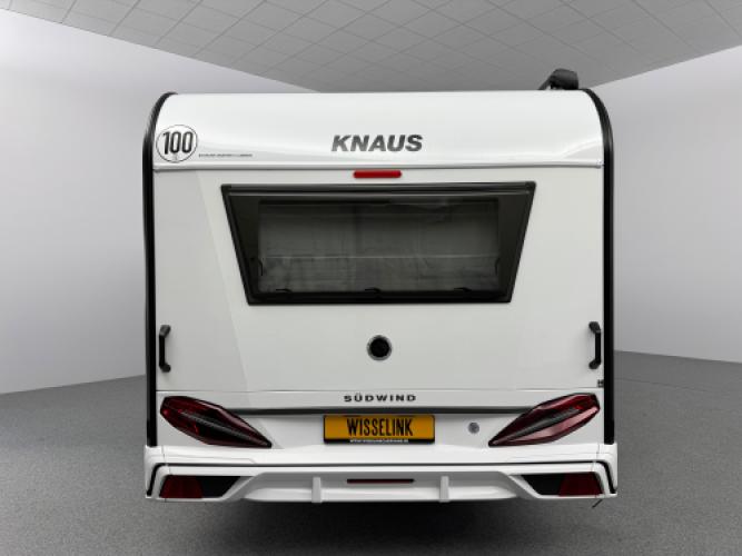 Knaus Südwind 500 EU 60 Years Black Selection