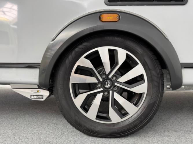 Knaus Südwind 500 EU 60 Years Black Selection