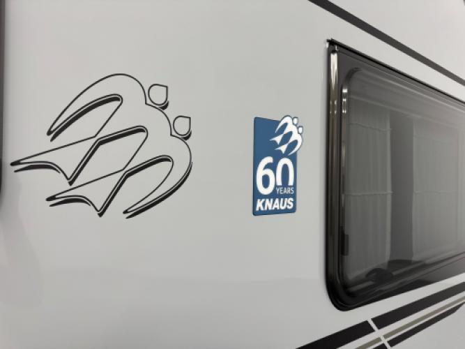 Knaus Südwind 500 EU 60 Years Black Selection