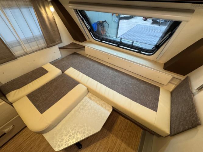 Hobby Prestige 540 LE "50 Years Anniversary Edition"