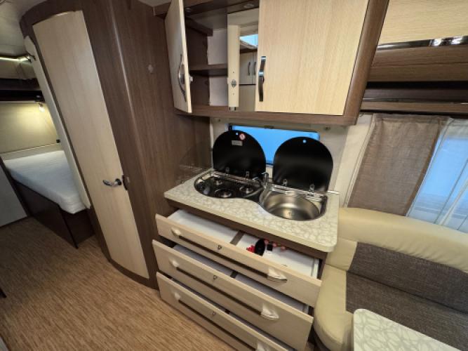 Hobby Prestige 540 LE "50 Years Anniversary Edition"
