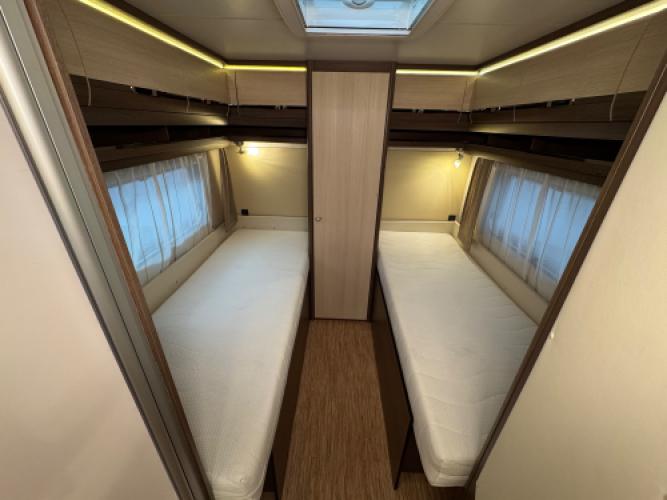 Hobby Prestige 540 LE "50 Years Anniversary Edition"