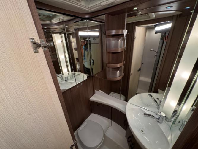 Hobby Prestige 540 LE "50 Years Anniversary Edition"