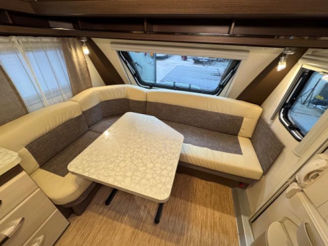 Hobby Prestige 540 LE "50 Years Anniversary Edition"