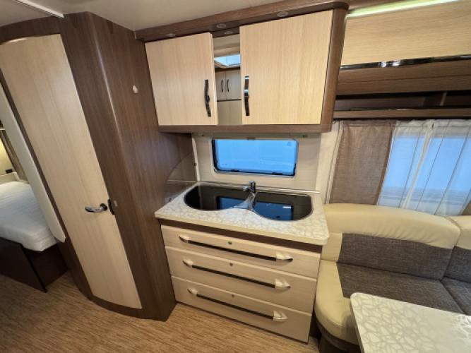 Hobby Prestige 540 LE "50 Years Anniversary Edition"