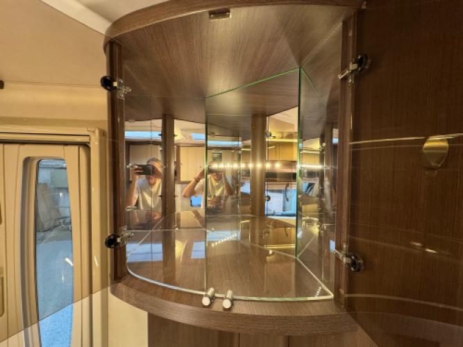 Hobby Prestige 540 LE "50 Years Anniversary Edition"