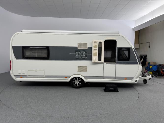 Hobby Prestige 540 LE "50 Years Anniversary Edition"