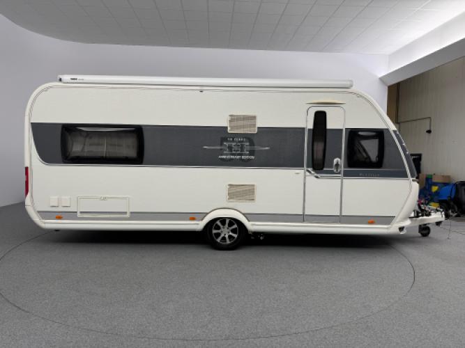 Hobby Prestige 540 LE "50 Years Anniversary Edition"